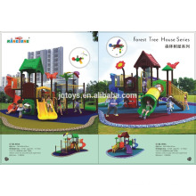 Professional supplier newest playgrounds